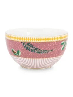 Pip Studio Astiat|kulho La Majorelle 12 cm Pink