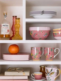 Pip Studio Astiat|kulho La Majorelle 12 cm Pink