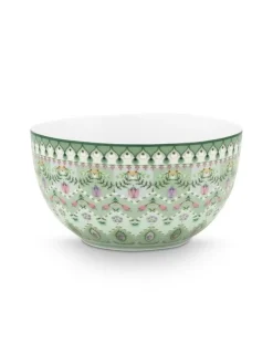 Pip Studio Astiat|kulho Lily&Lotus Moon Delight 12 cm Light Green