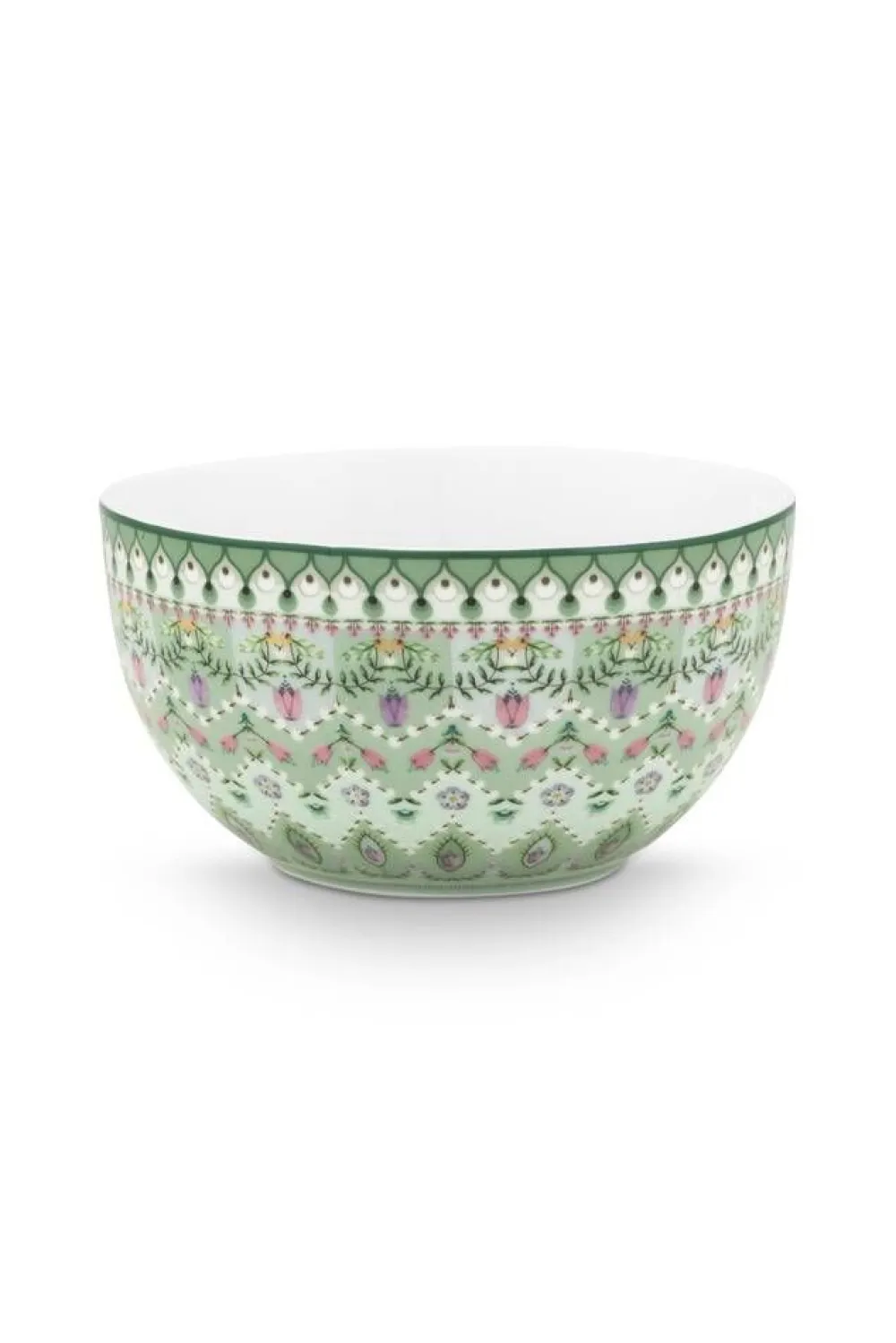 Pip Studio Astiat|kulho Lily&Lotus Moon Delight 12 cm Light Green