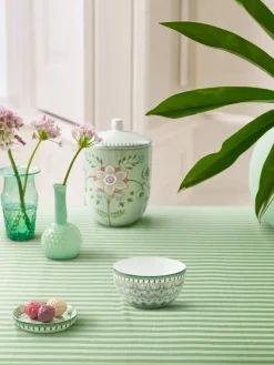 Pip Studio Astiat|kulho Lily&Lotus Moon Delight 12 cm Light Green