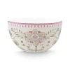 kulho Lily&Lotus 18 cm Off White>Pip Studio Clearance