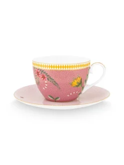 kuppi & aluslautanen La Majorelle 280 ml 2 kpl Pi><noscript><img width=