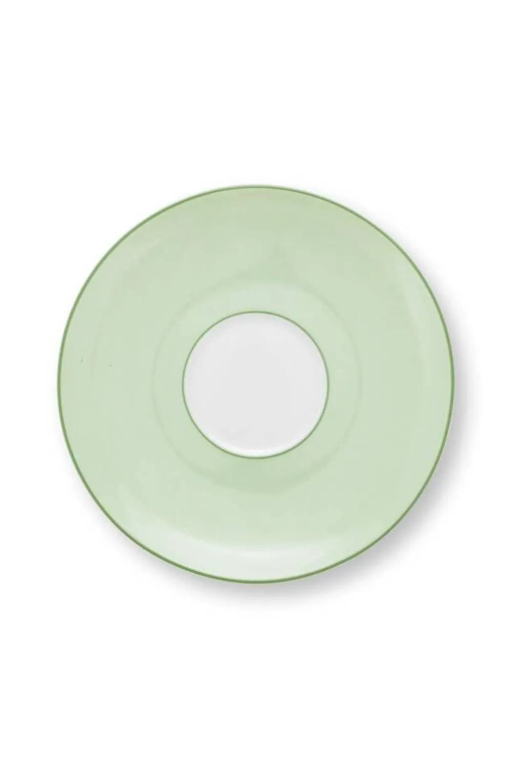 Pip Studio Astiat|kuppi & lautanen Lily & Lotus Tiles 280 ml
