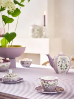 kuppi ja alunen Lily&Lotus Tiles 280 ml Lilac><noscript><img width=