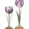 kynttilänjalkasetti Metal Lilac>Pip Studio Clearance