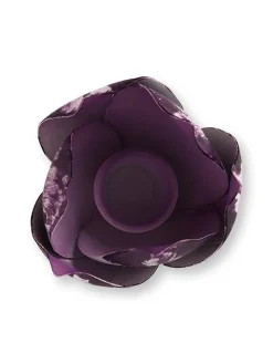 kynttilänjalkasetti Metal Lilac><noscript><img width=