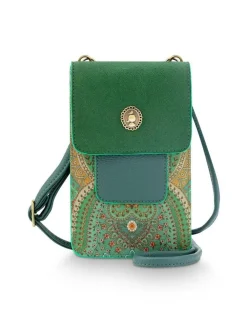 laukku Peggy Jabali Green 11x1x18 cm>Pip Studio New