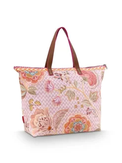 Pip Studio Laukut Ja Kassit|laukku Tilda Tote Bag Hakuna 66x20x44 cm Orange