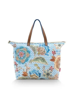 laukku Tilda Tote Bag Hakuna 66x20x44 cm Blue>Pip Studio Online
