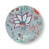 lautanen Flower Festival 17 cm Light Blue>Pip Studio Online