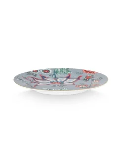 lautanen Flower Festival 17 cm Light Blue><noscript><img width=