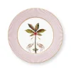 lautanen La Majorelle 21 cm Pink>Pip Studio Discount