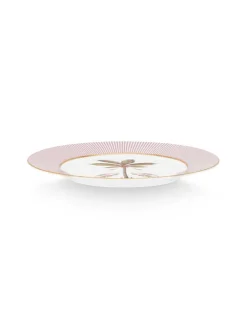 lautanen La Majorelle 21 cm Pink><noscript><img width=