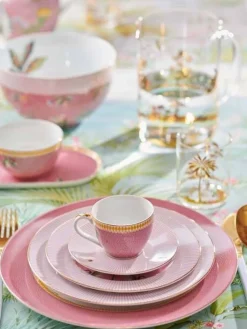 lautanen La Majorelle 21 cm Pink><noscript><img width=