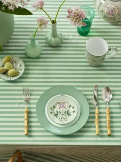 Pip Studio Astiat|lautanen Lily&Lotus 12 cm Light Green