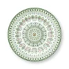Pip Studio Astiat|lautanen Lily&Lotus Moon Delight 17 cm Light Gree