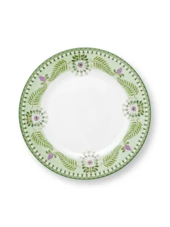 lautanen Lily&Lotus 23 cm Light Green>Pip Studio Outlet