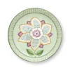 Pip Studio Astiat|lautanen Lily&Lotus 9 cm Light Green