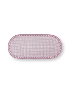 Pip Studio Tarjoilu|lautanen Lily&Lotus Tiles 25x12 cm Lilac