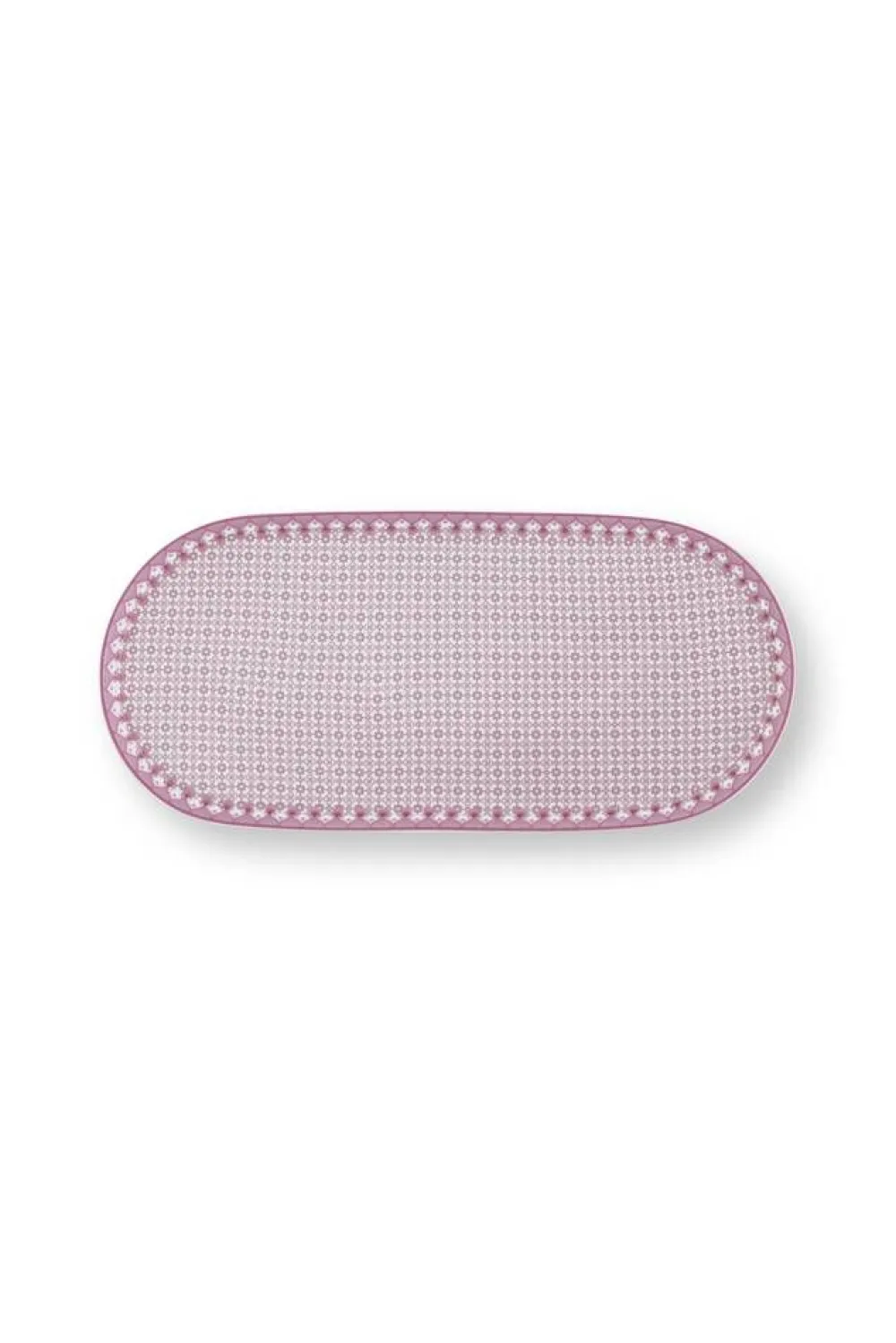 Pip Studio Tarjoilu|lautanen Lily&Lotus Tiles 25x12 cm Lilac