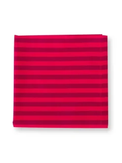 lautasliina Stripes Dark Red 40x40 cm 2 kpl><noscript><img width=