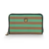 lompakko Willow Wallet Stripe 18x3x11 cm Green>Pip Studio Sale