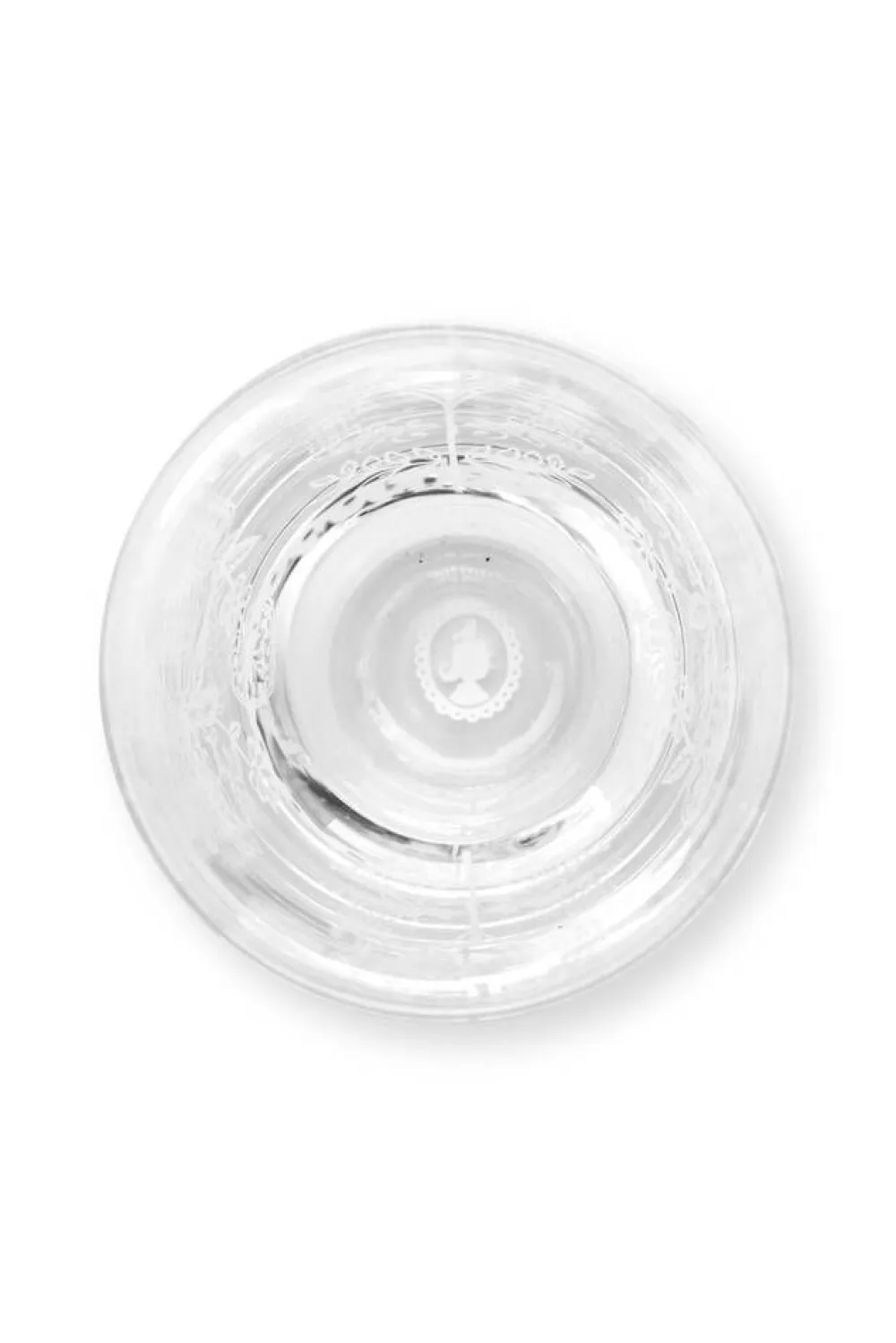 longdrinklasi Flower White 400 ml 2 kpl>Pip Studio Outlet