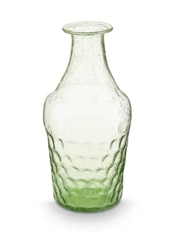 Pip Studio Maljakot Ja Ruukut|maljakkosetti lasia Soft Green