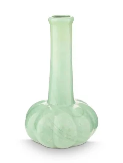 Pip Studio Maljakot Ja Ruukut|maljakkosetti lasia Soft Green