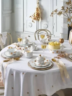muki Dot Delight 2 kpl White-Gold><noscript><img width=