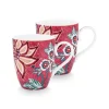 muki Flower Festival 350 ml 2 kpl Dark Pink>Pip Studio Sale