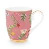 Pip Studio Astiat|muki La Majorelle 350 ml Pink
