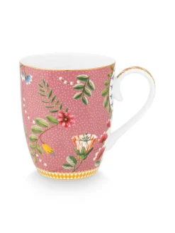Pip Studio Astiat|muki La Majorelle 350 ml Pink