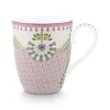 muki Lily&Lotus Tiles 350 ml Lilac>Pip Studio Online