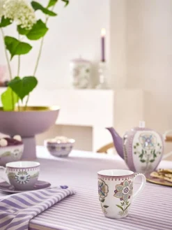 muki Lily&Lotus 350 ml Off White><noscript><img width=