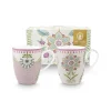 mukisetti Lily&Lotus 350 ml>Pip Studio Hot
