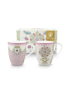 mukisetti Lily&Lotus 350 ml>Pip Studio Hot