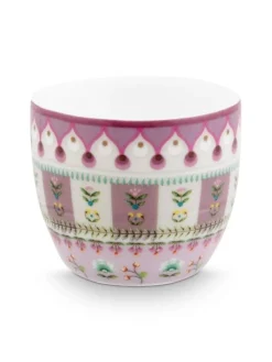 Pip Studio Tarjoilu|munakuppi Lily&Lotus Moon Delight 4,7 cm Multi