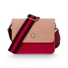 Pip Studio Laukut Ja Kassit|olkalaukku Fenna 19x6x16 cm Red