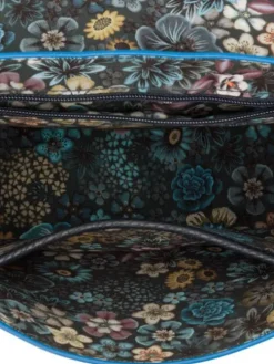 Pip Studio Laukut Ja Kassit|olkalaukku Fenna 19x6x16 cm Blue
