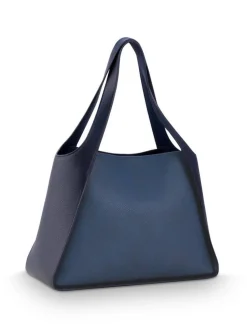 olkalaukku Filou Large Blue 40x15,5x28 cm>Pip Studio Sale