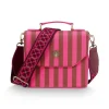 olkalaukku Frances Cross Body Bag Stripe 19x7x17,>Pip Studio Best
