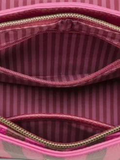 olkalaukku Frances Cross Body Bag Stripe 19x7x17,><noscript><img width=