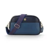 olkalaukku Frida Medium Blue 26,5x7,5x16,5 cm>Pip Studio New