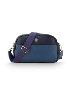 olkalaukku Frida Medium Blue 26,5x7,5x16,5 cm>Pip Studio New