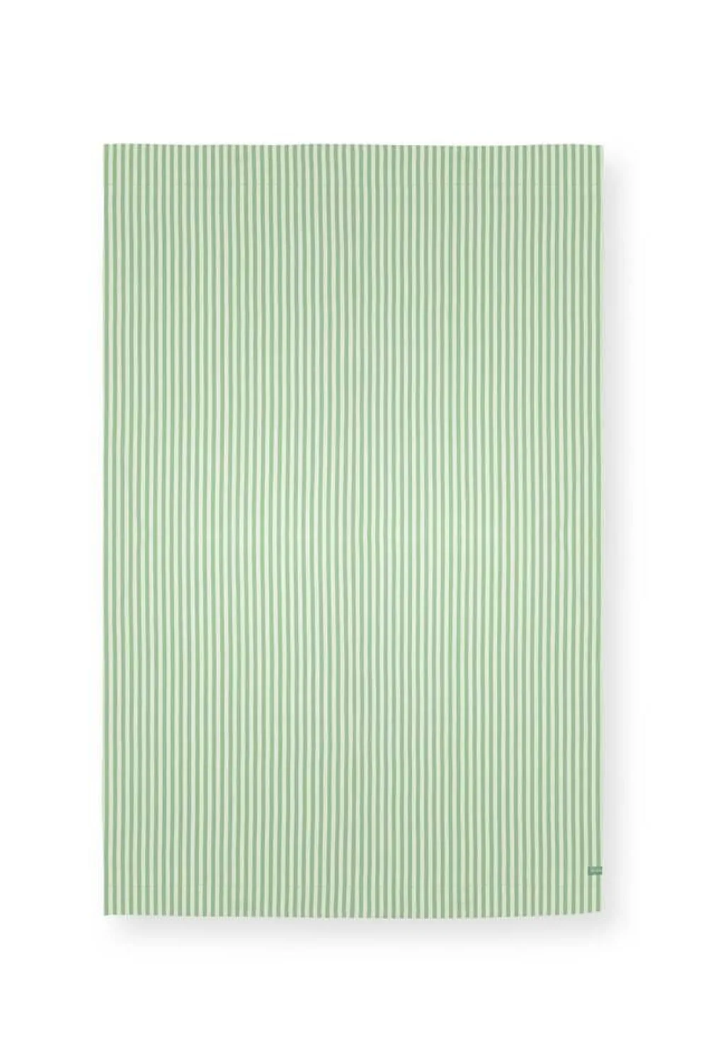 Pip Studio Keittiötekstiilit|pöytäliina Stripes 160x250 cm Light Green