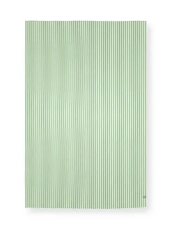 Pip Studio Keittiötekstiilit|pöytäliina Stripes 160x250 cm Light Green