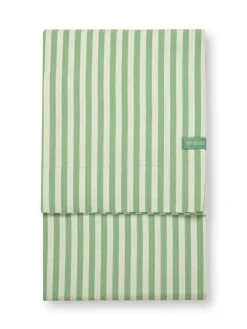 Pip Studio Keittiötekstiilit|pöytäliina Stripes 160x250 cm Light Green