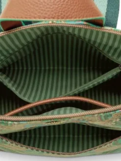 reppu Finlee Jabali Green 28x11x36 cm><noscript><img width=